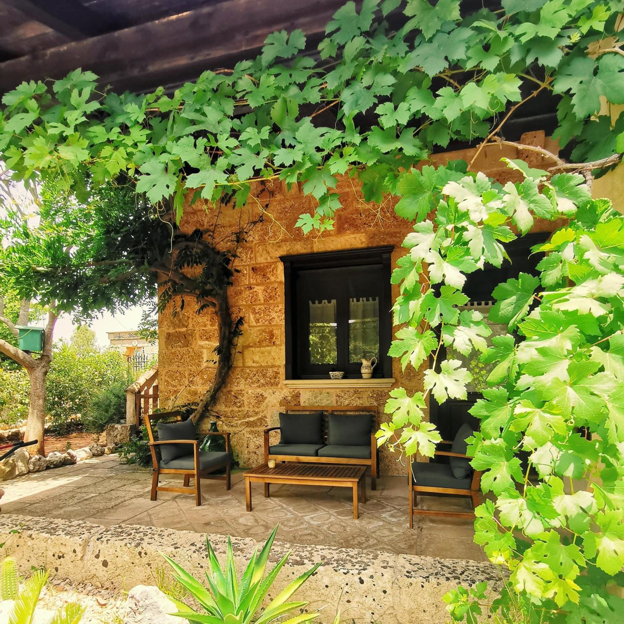 Masseria Borgo Del Gallo ทริกาเซ ภายนอก รูปภาพ