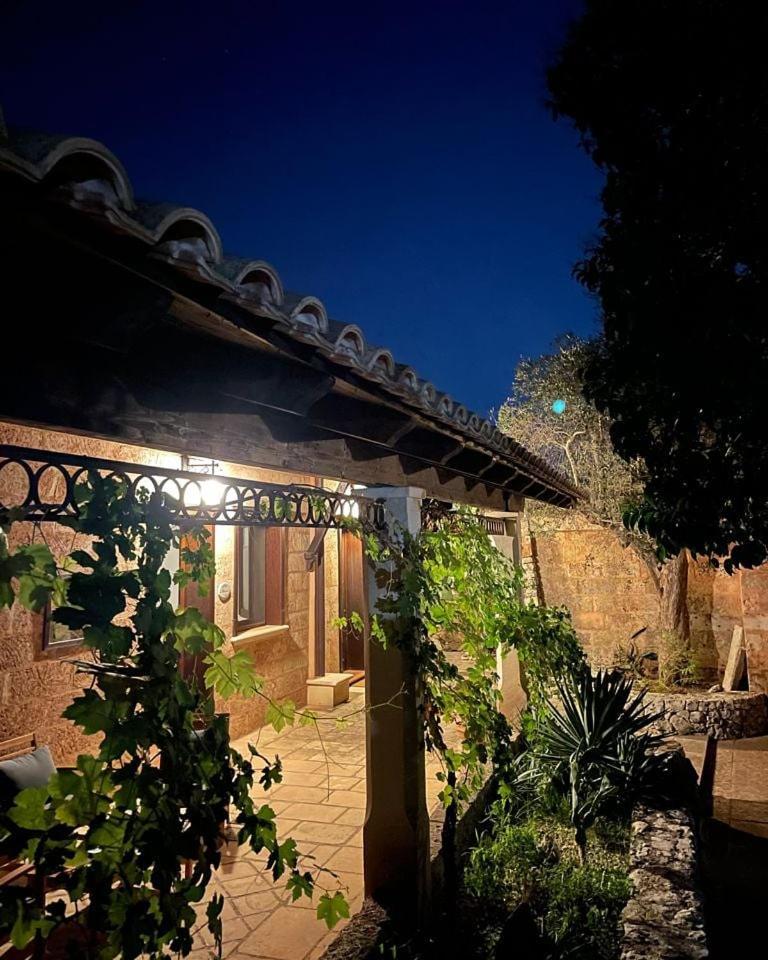 Masseria Borgo Del Gallo ทริกาเซ ภายนอก รูปภาพ