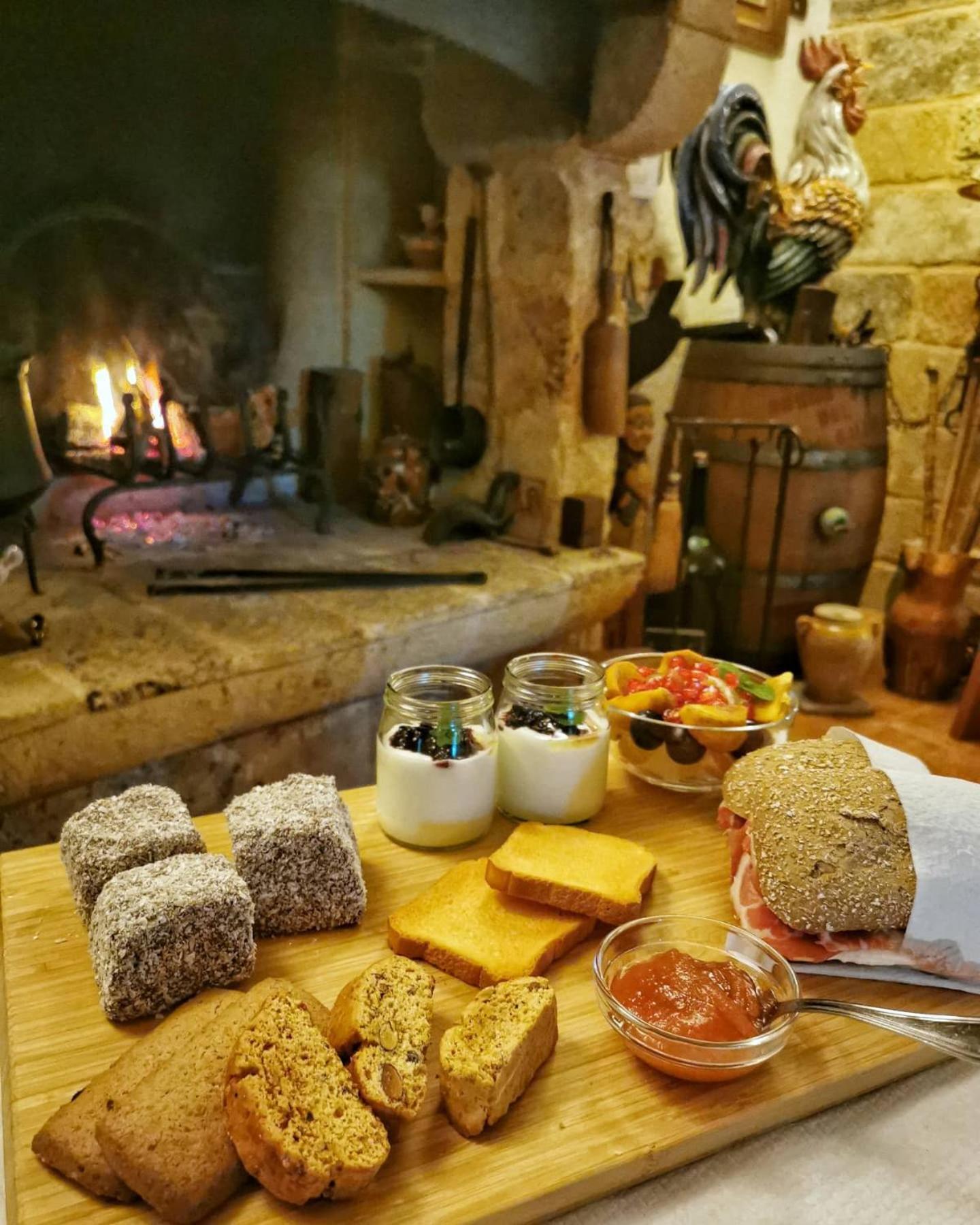 Masseria Borgo Del Gallo ทริกาเซ ภายนอก รูปภาพ
