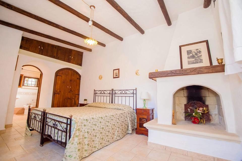 Masseria Borgo Del Gallo ทริกาเซ ภายนอก รูปภาพ